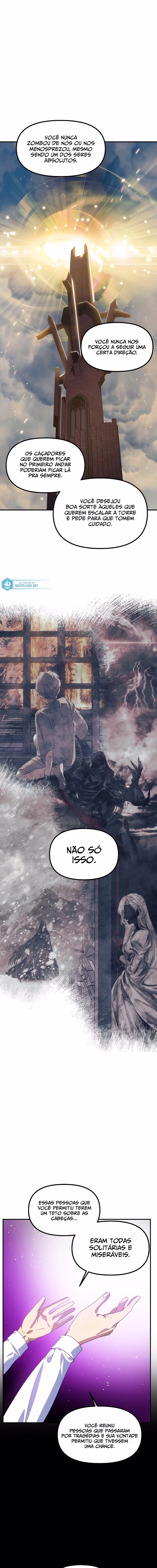 Caçador Suicida Rank-SSS Capítulo 103 Página 12