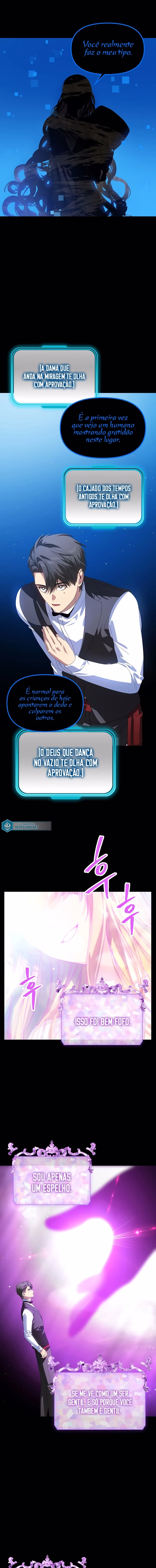 Caçador Suicida Rank-SSS Capítulo 103 Página 15
