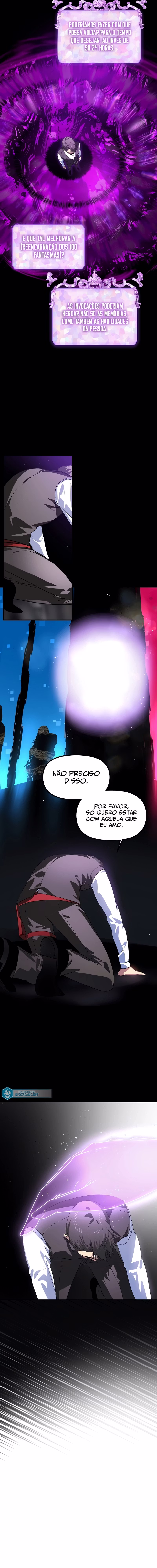 Caçador Suicida Rank-SSS Capítulo 103 Página 17