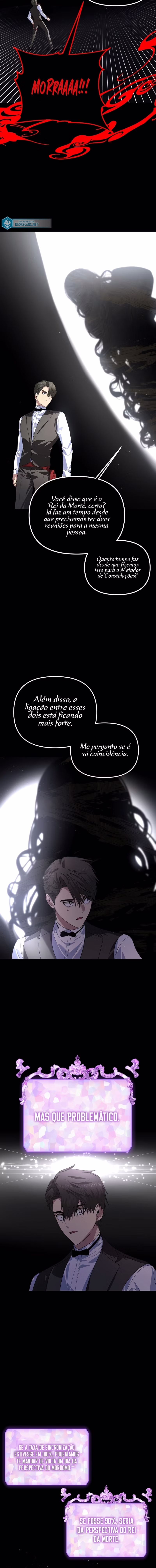 Caçador Suicida Rank-SSS Capítulo 103 Página 2
