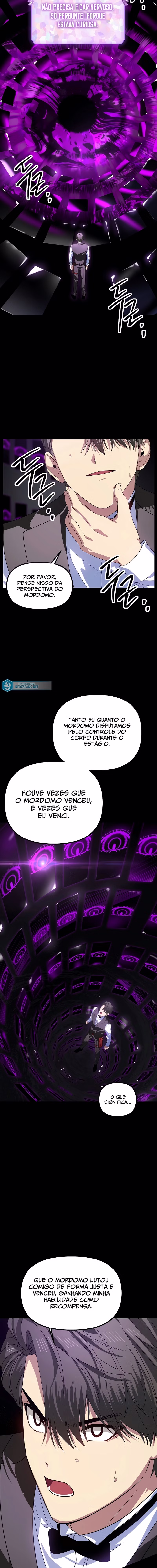 Caçador Suicida Rank-SSS Capítulo 103 Página 5