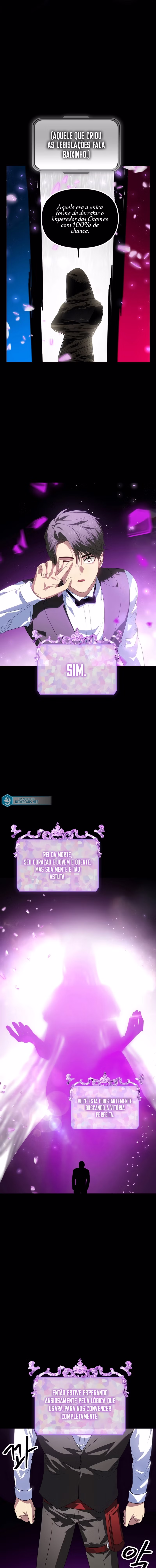 Caçador Suicida Rank-SSS Capítulo 103 Página 8