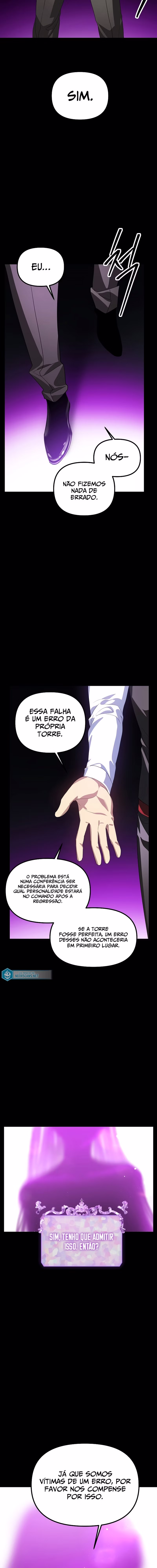 Caçador Suicida Rank-SSS Capítulo 103 Página 9