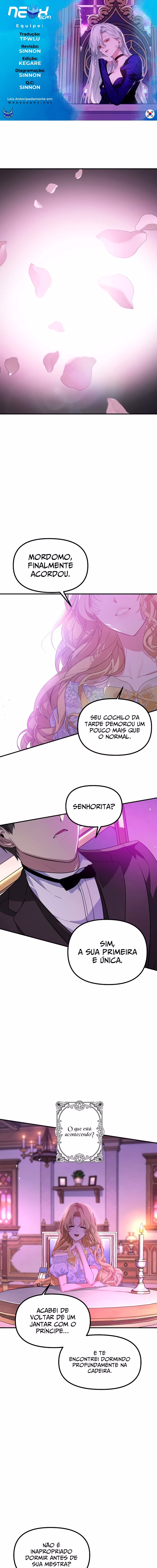 Caçador Suicida Rank-SSS Capítulo 104 Página 1