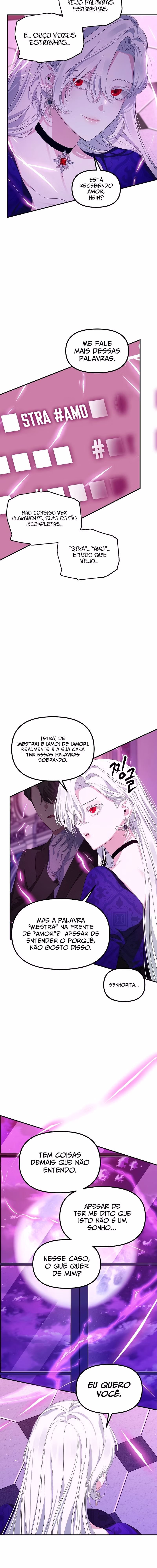 Caçador Suicida Rank-SSS Capítulo 104 Página 10