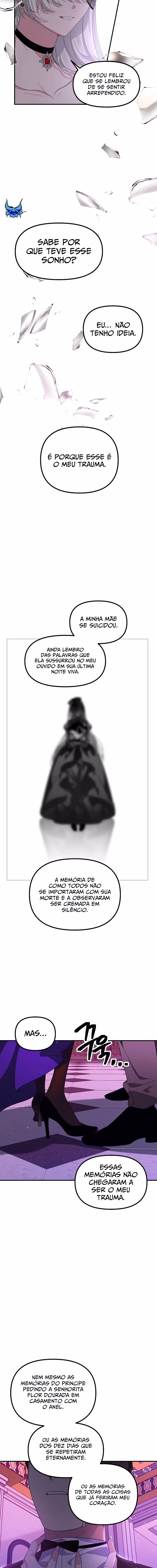 Caçador Suicida Rank-SSS Capítulo 104 Página 12