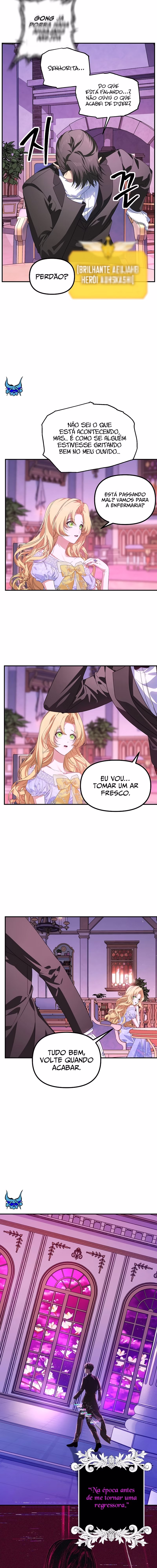 Caçador Suicida Rank-SSS Capítulo 104 Página 4