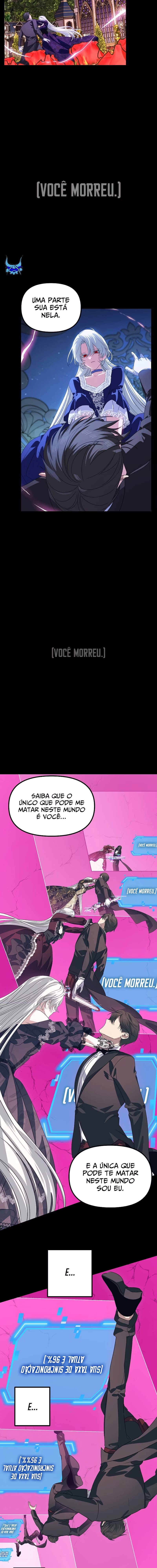Caçador Suicida Rank-SSS Capítulo 105 Página 13