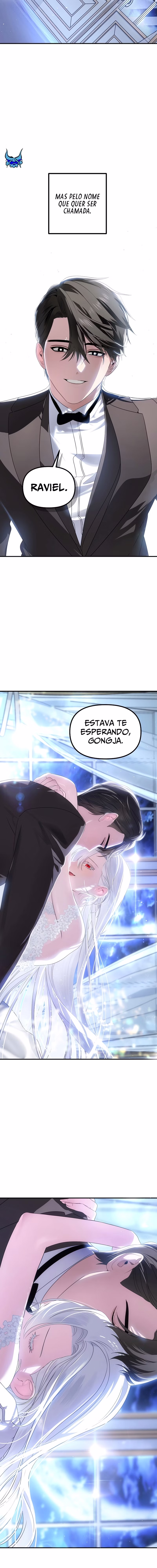 Caçador Suicida Rank-SSS Capítulo 105 Página 15