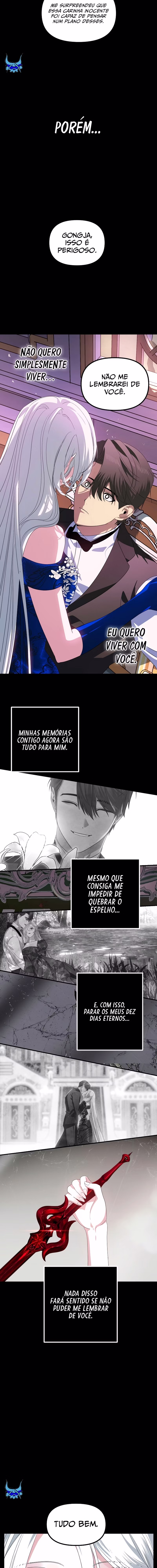 Caçador Suicida Rank-SSS Capítulo 105 Página 2