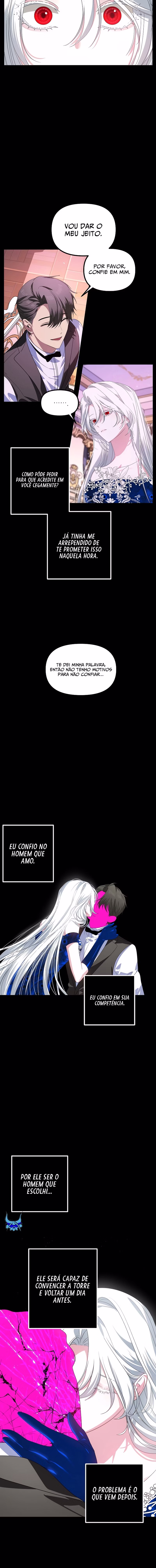 Caçador Suicida Rank-SSS Capítulo 105 Página 3