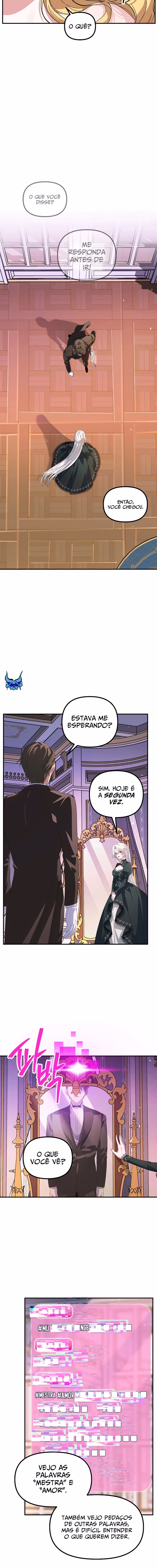 Caçador Suicida Rank-SSS Capítulo 105 Página 9