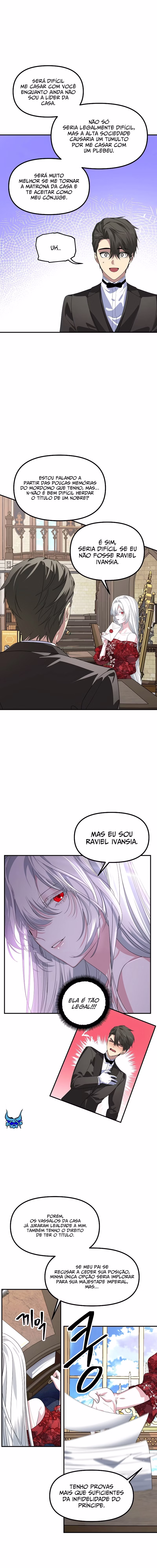 Caçador Suicida Rank-SSS Capítulo 106 Página 13