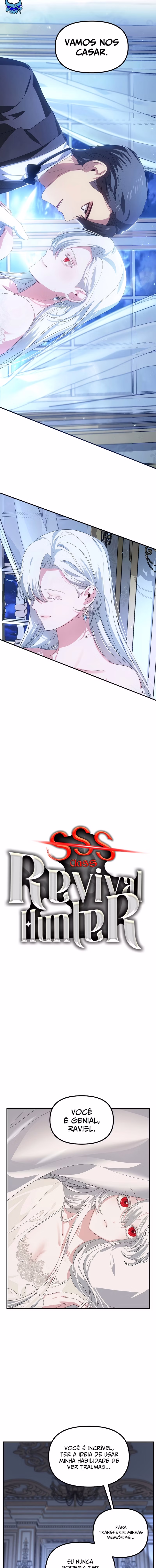 Caçador Suicida Rank-SSS Capítulo 106 Página 2