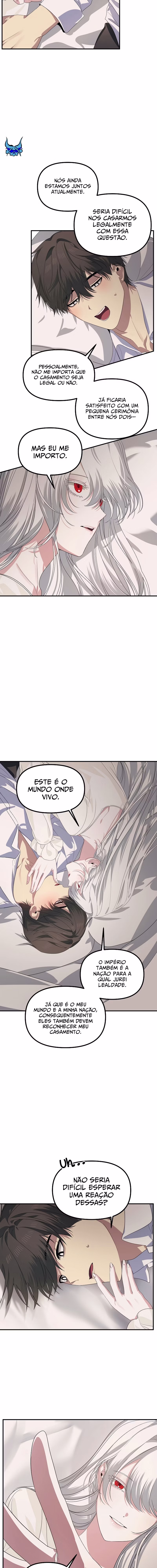 Caçador Suicida Rank-SSS Capítulo 106 Página 5