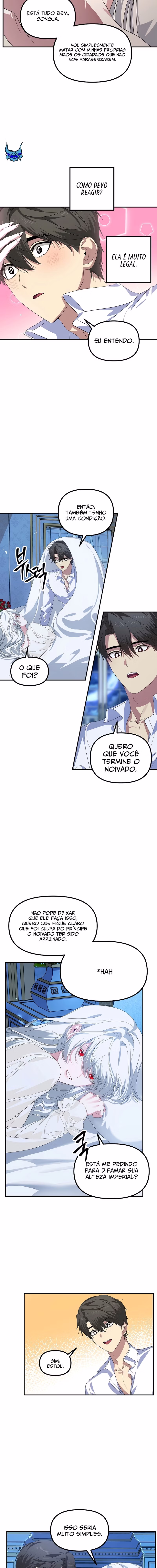 Caçador Suicida Rank-SSS Capítulo 106 Página 6