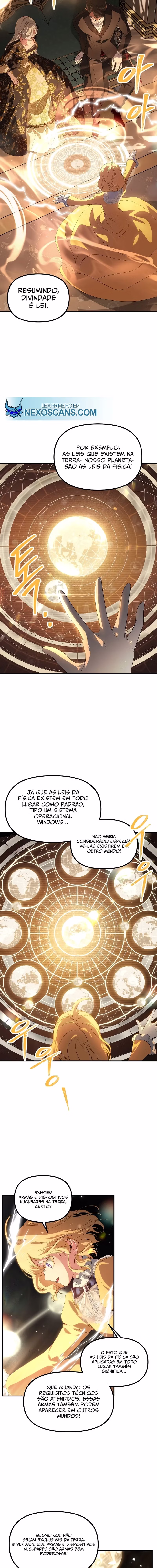 Caçador Suicida Rank-SSS Capítulo 107 Página 11