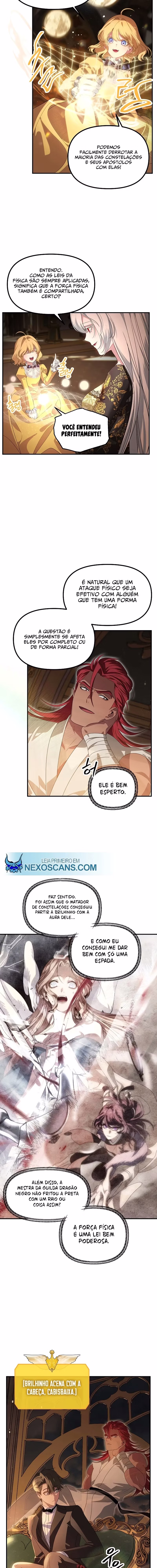 Caçador Suicida Rank-SSS Capítulo 107 Página 12