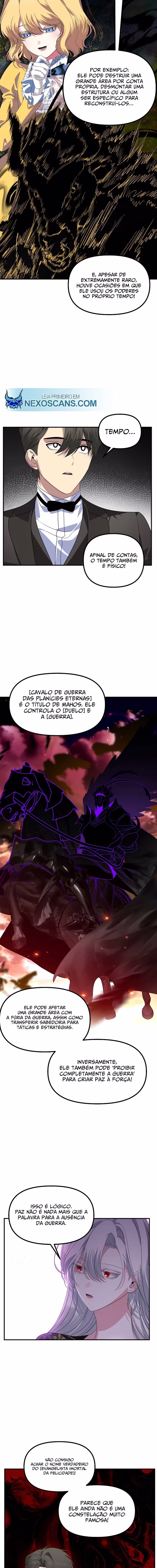 Caçador Suicida Rank-SSS Capítulo 107 Página 17