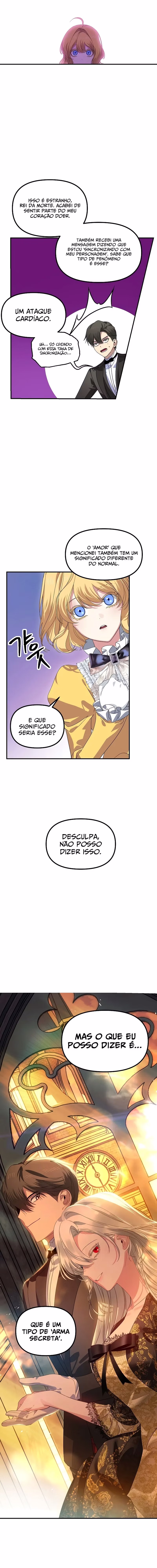 Caçador Suicida Rank-SSS Capítulo 107 Página 19