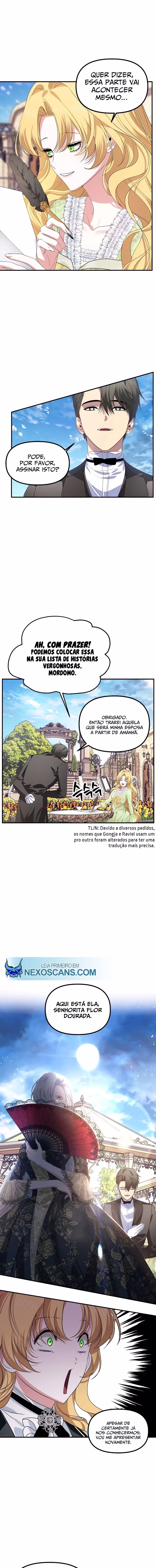 Caçador Suicida Rank-SSS Capítulo 107 Página 3