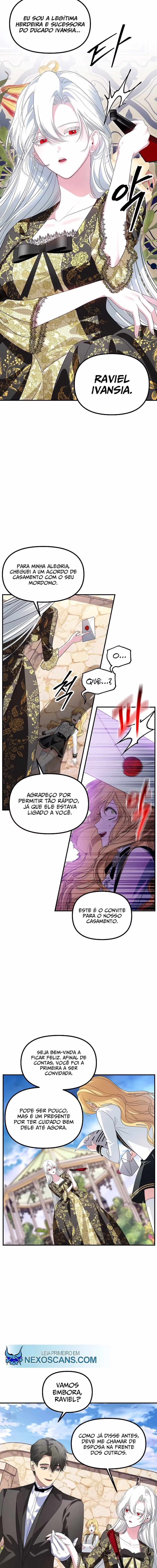 Caçador Suicida Rank-SSS Capítulo 107 Página 4