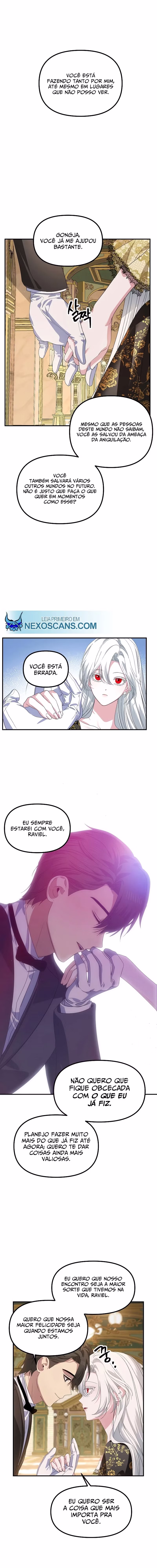 Caçador Suicida Rank-SSS Capítulo 107 Página 7
