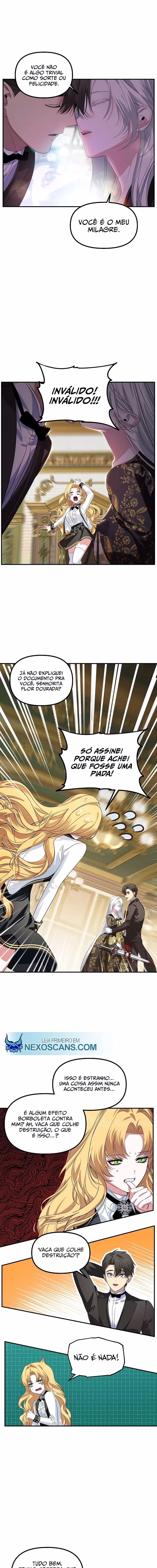Caçador Suicida Rank-SSS Capítulo 107 Página 8