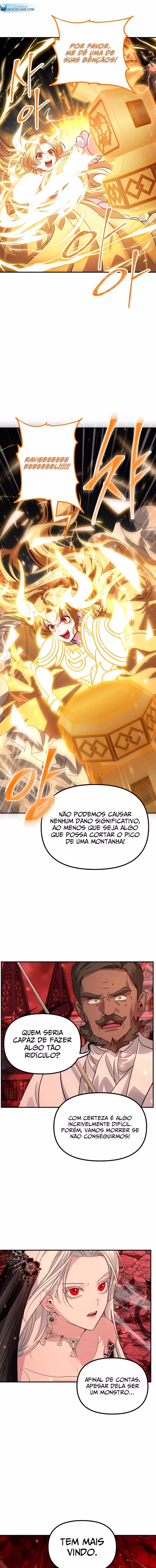 Caçador Suicida Rank-SSS Capítulo 108 Página 11
