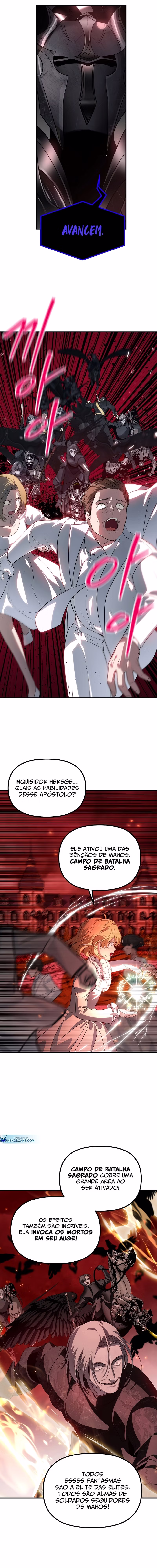 Caçador Suicida Rank-SSS Capítulo 108 Página 14