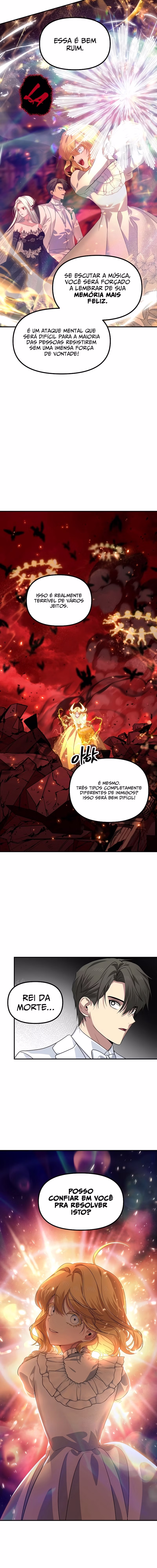 Caçador Suicida Rank-SSS Capítulo 108 Página 16