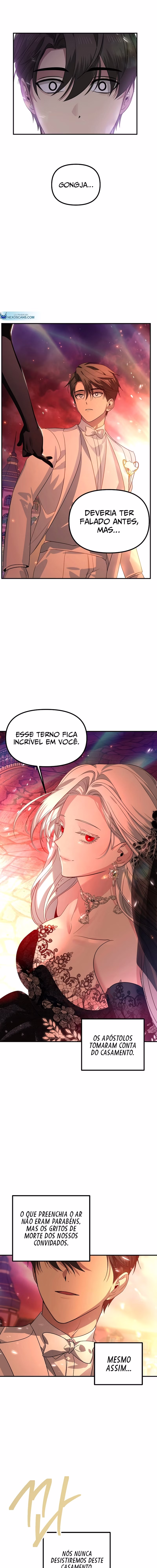 Caçador Suicida Rank-SSS Capítulo 108 Página 17