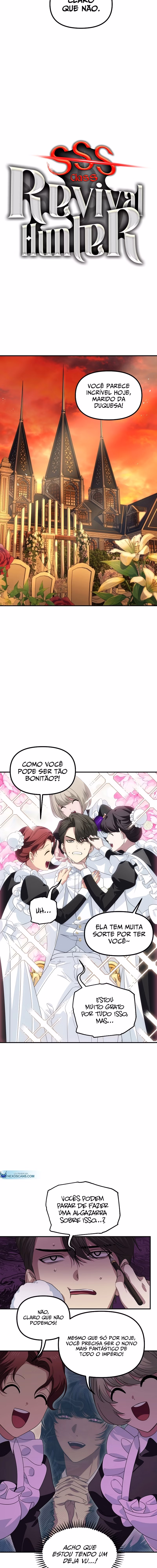 Caçador Suicida Rank-SSS Capítulo 108 Página 3