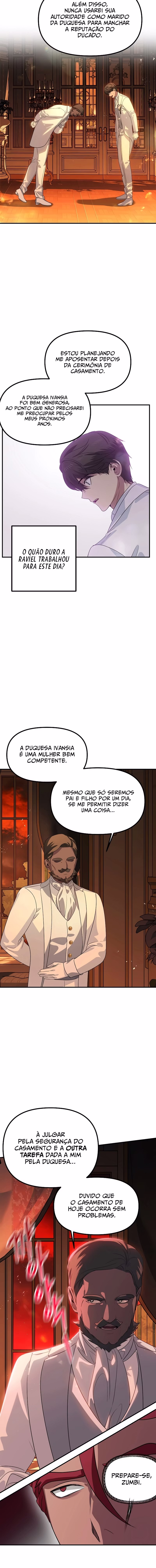 Caçador Suicida Rank-SSS Capítulo 108 Página 5