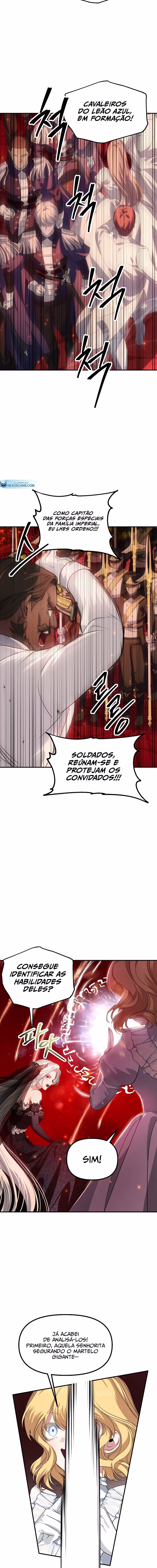 Caçador Suicida Rank-SSS Capítulo 108 Página 7