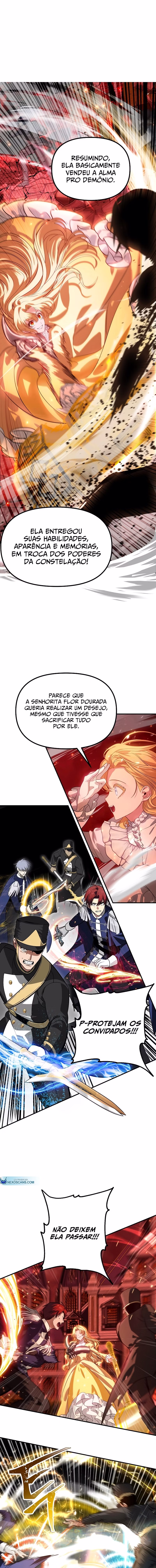 Caçador Suicida Rank-SSS Capítulo 108 Página 9