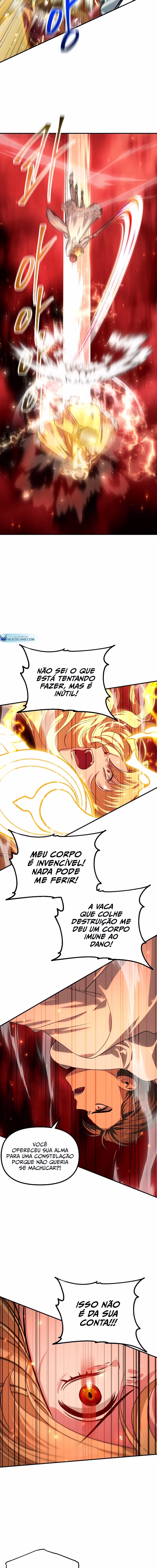 Caçador Suicida Rank-SSS Capítulo 109 Página 10