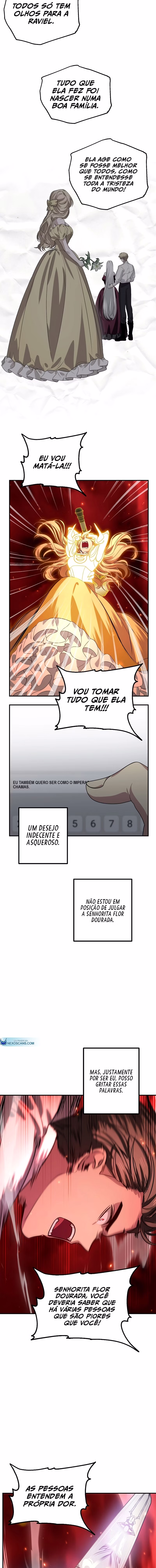 Caçador Suicida Rank-SSS Capítulo 109 Página 11