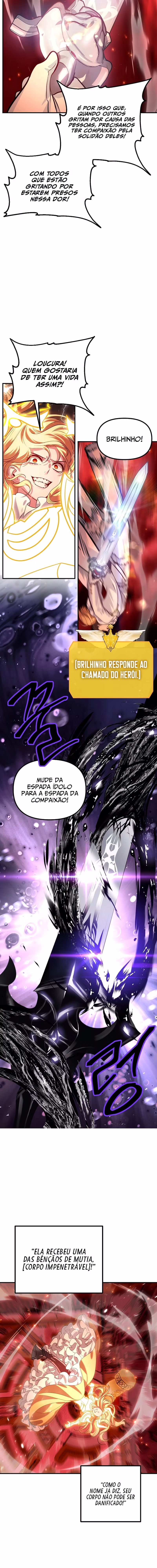 Caçador Suicida Rank-SSS Capítulo 109 Página 12