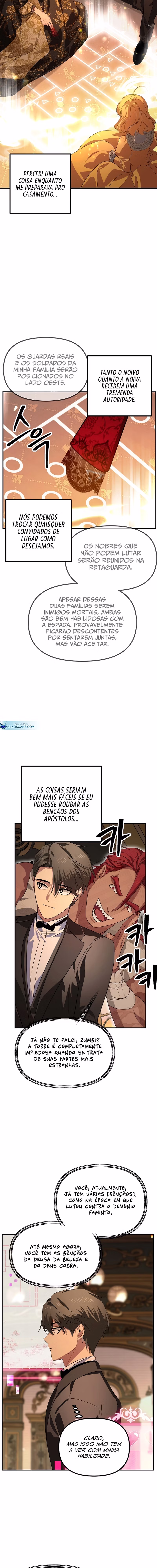 Caçador Suicida Rank-SSS Capítulo 109 Página 2