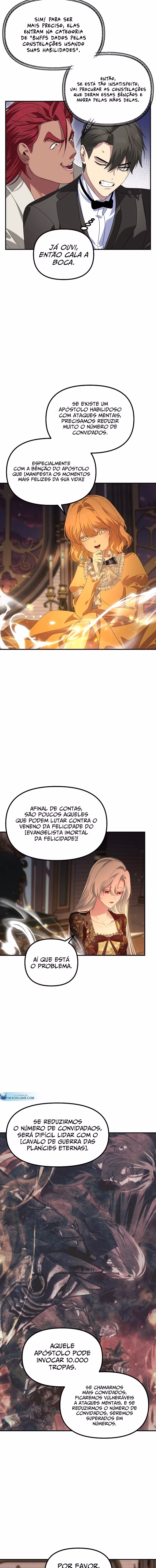 Caçador Suicida Rank-SSS Capítulo 109 Página 3