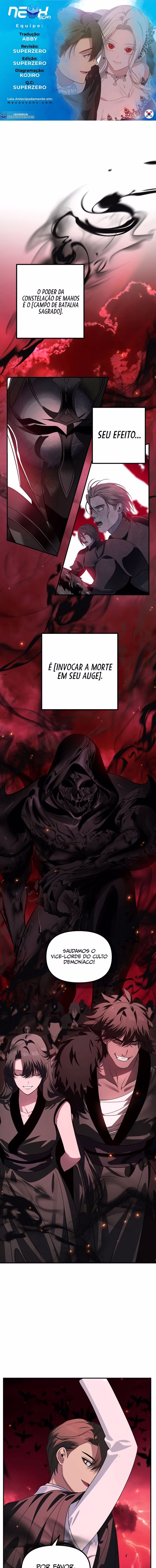 Caçador Suicida Rank-SSS Capítulo 110 Página 1