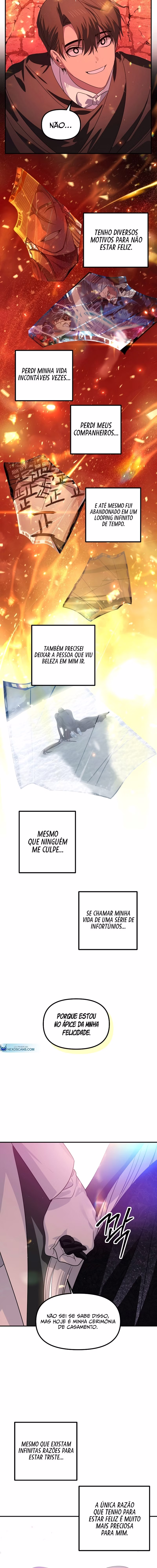Caçador Suicida Rank-SSS Capítulo 110 Página 14
