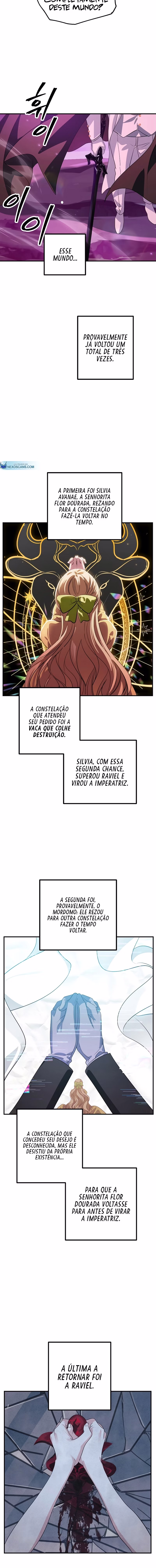 Caçador Suicida Rank-SSS Capítulo 111 Página 11