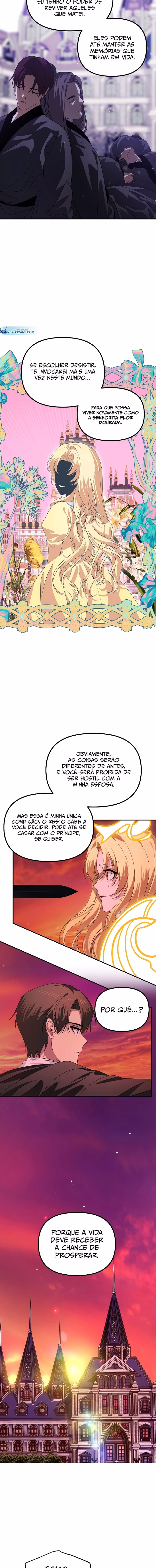 Caçador Suicida Rank-SSS Capítulo 111 Página 6