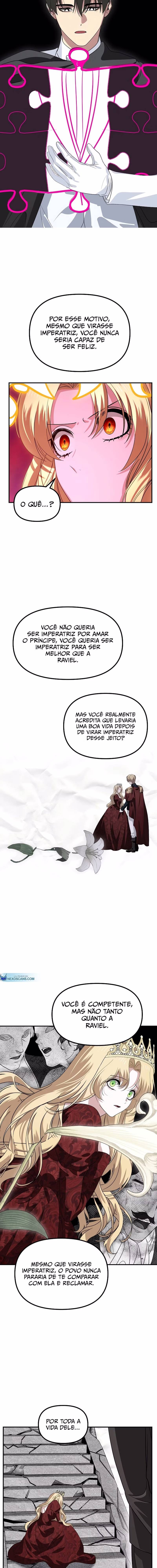 Caçador Suicida Rank-SSS Capítulo 111 Página 8