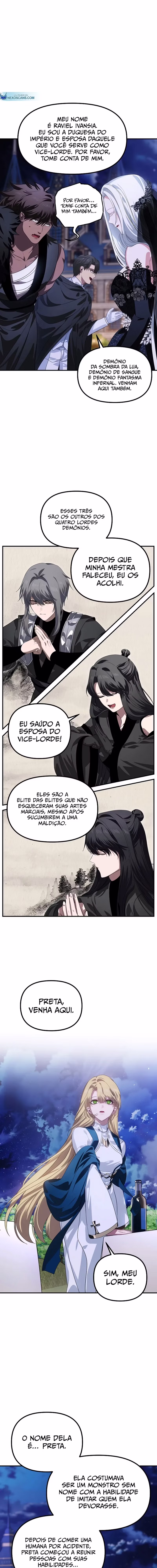 Caçador Suicida Rank-SSS Capítulo 112 Página 10