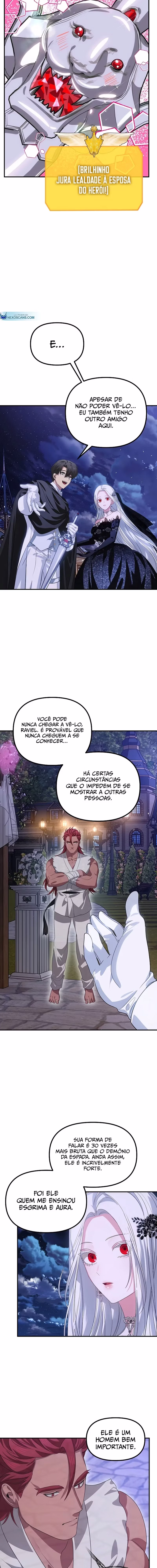 Caçador Suicida Rank-SSS Capítulo 112 Página 12