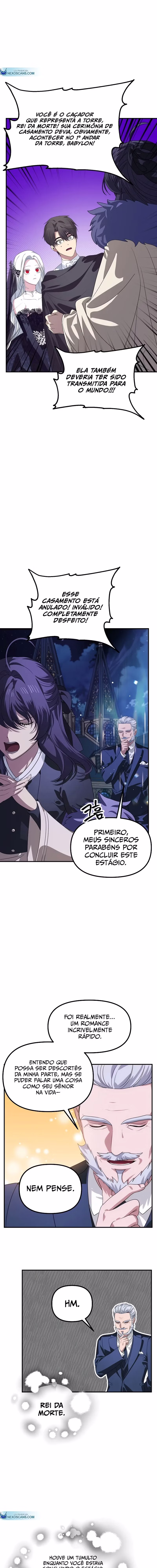 Caçador Suicida Rank-SSS Capítulo 112 Página 2