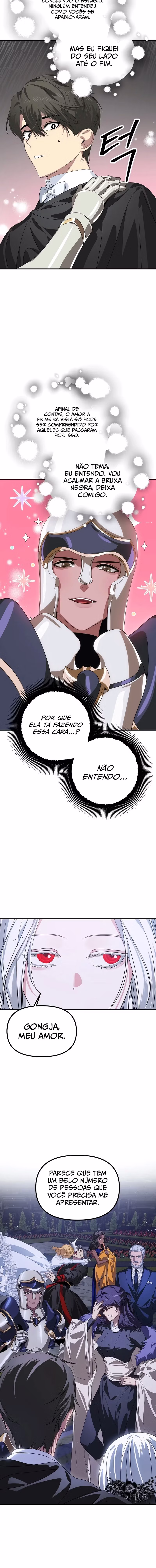 Caçador Suicida Rank-SSS Capítulo 112 Página 3